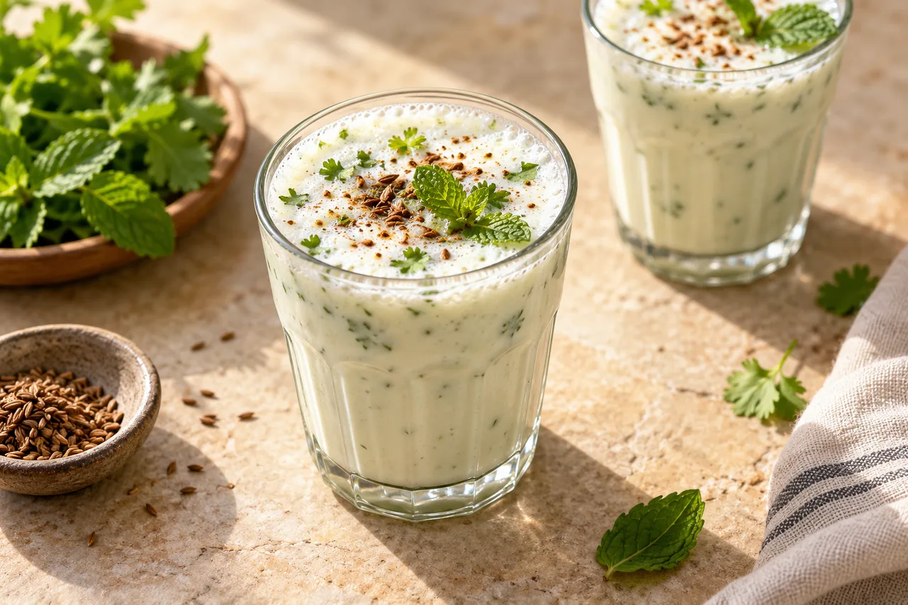 Masala Chaas